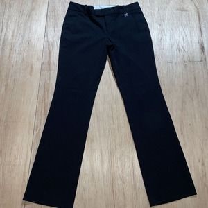 Calvin Klein Women's Size 4 Classic Black Pants